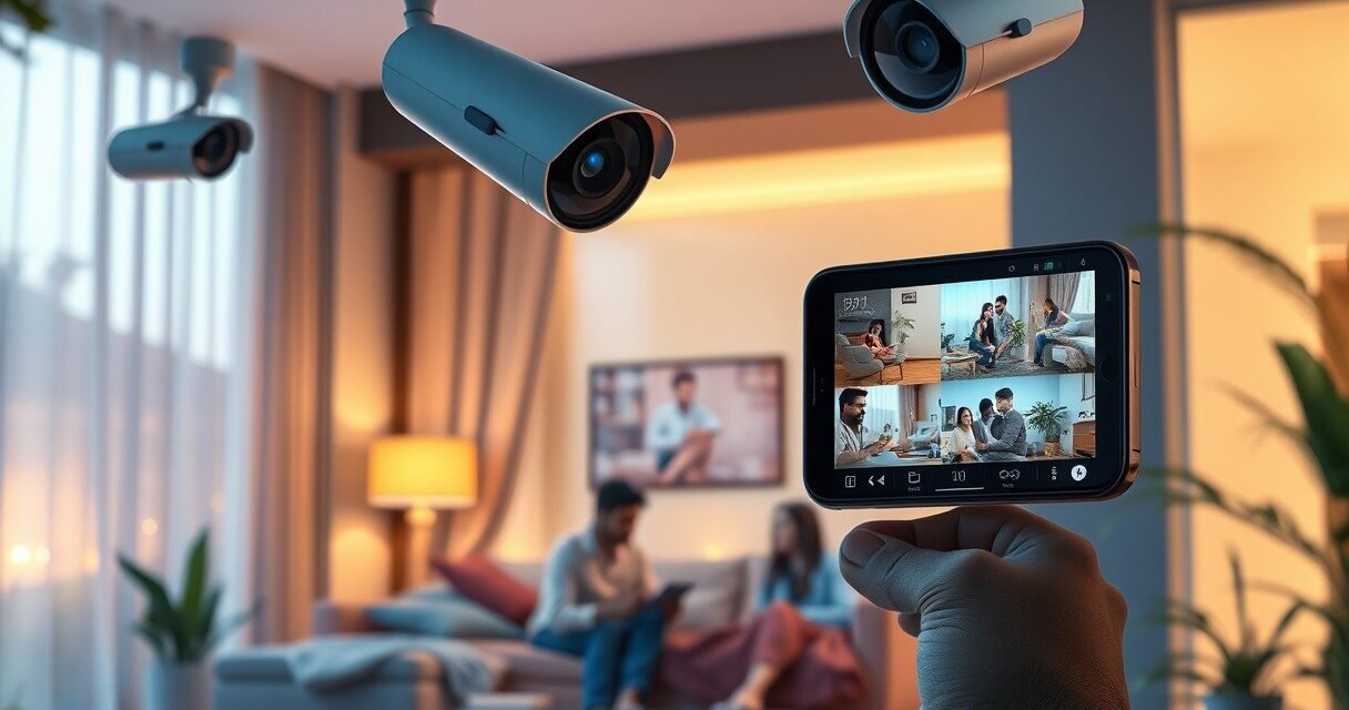 How do smart barrier systems integrate with surveillance and security technologies?