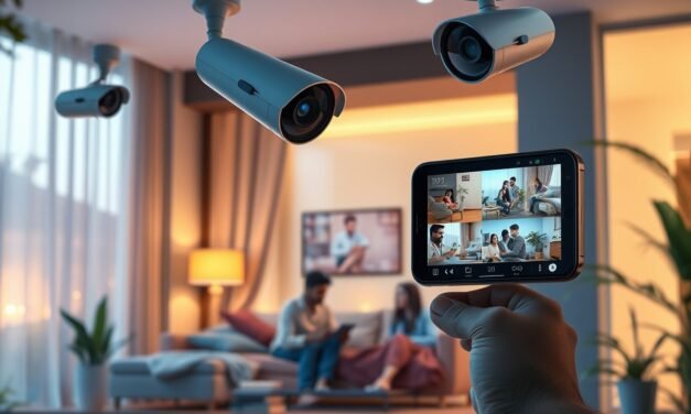 How do smart barrier systems integrate with surveillance and security technologies?