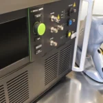 What are the testing and calibration requirements for military-grade microwave equipment?