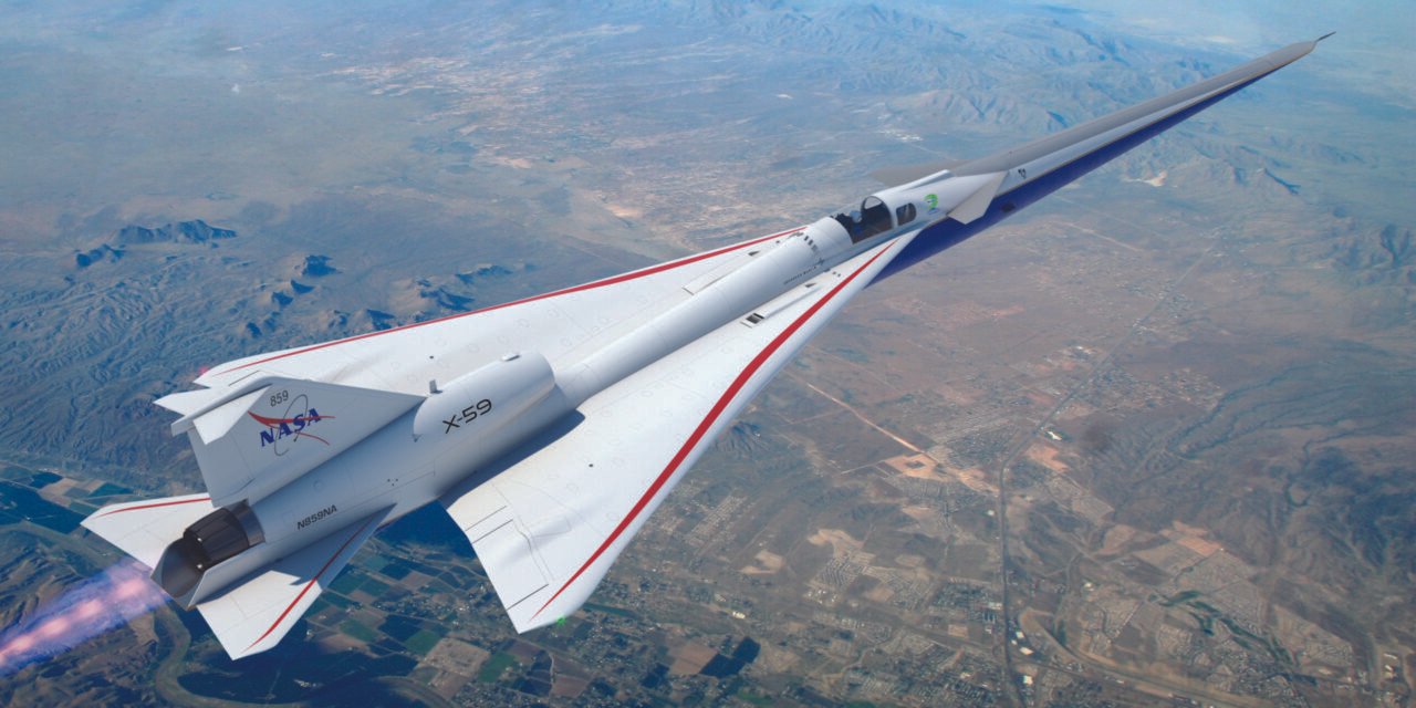 What are the advancements in supersonic and hypersonic flight technologies?