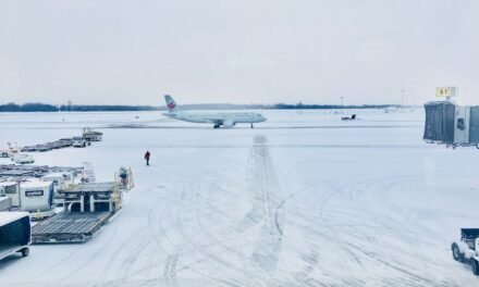How do anti-icing and de-icing technologies improve aircraft safety in extreme weather conditions?