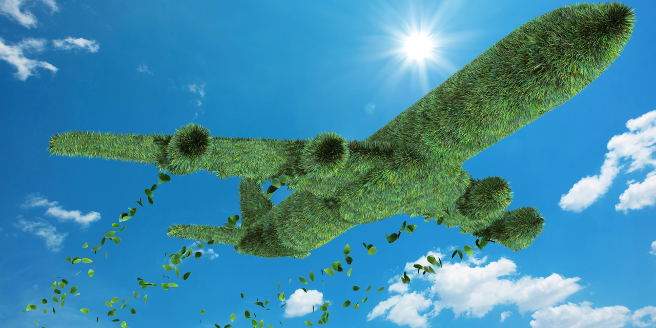 What are green aviation technologies, and why are they important for the future of aerospace?